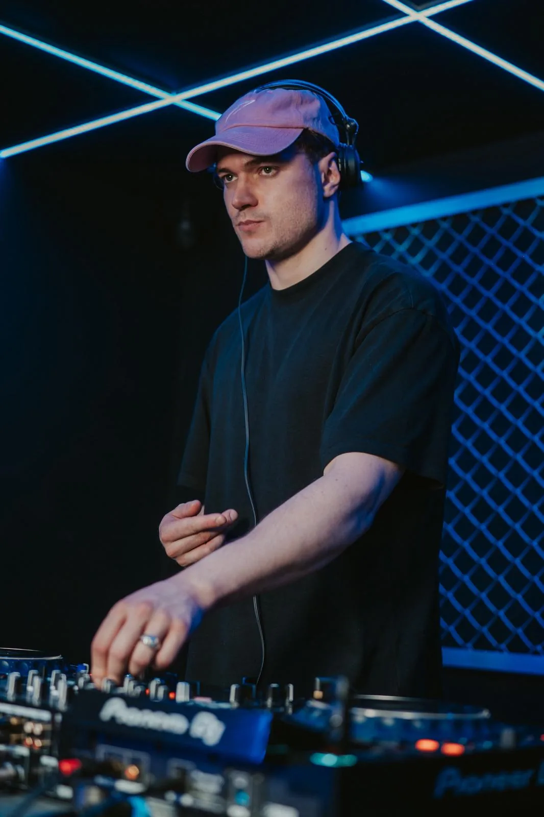 Enigma Trax playing live